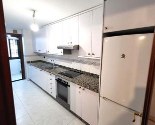 Kitchen of Flat to rent in Vigo   with Heating, Parquet flooring and Storage room