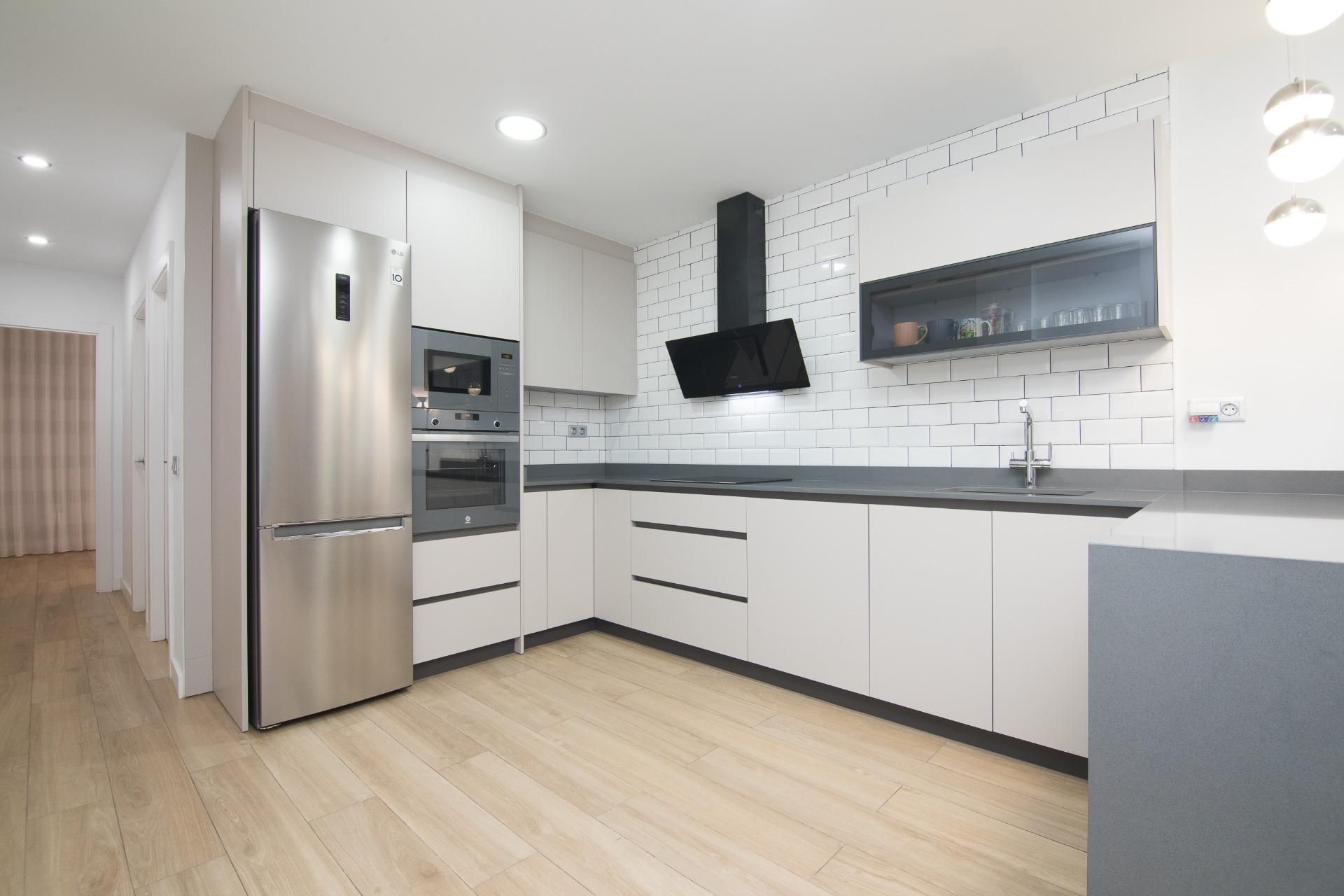 Kitchen of Planta baja for sale in Elche / Elx  with Heating and Terrace