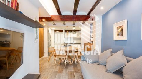 Foto 5 de Piso de alquiler en Carrer de Dénia, Russafa, Valencia