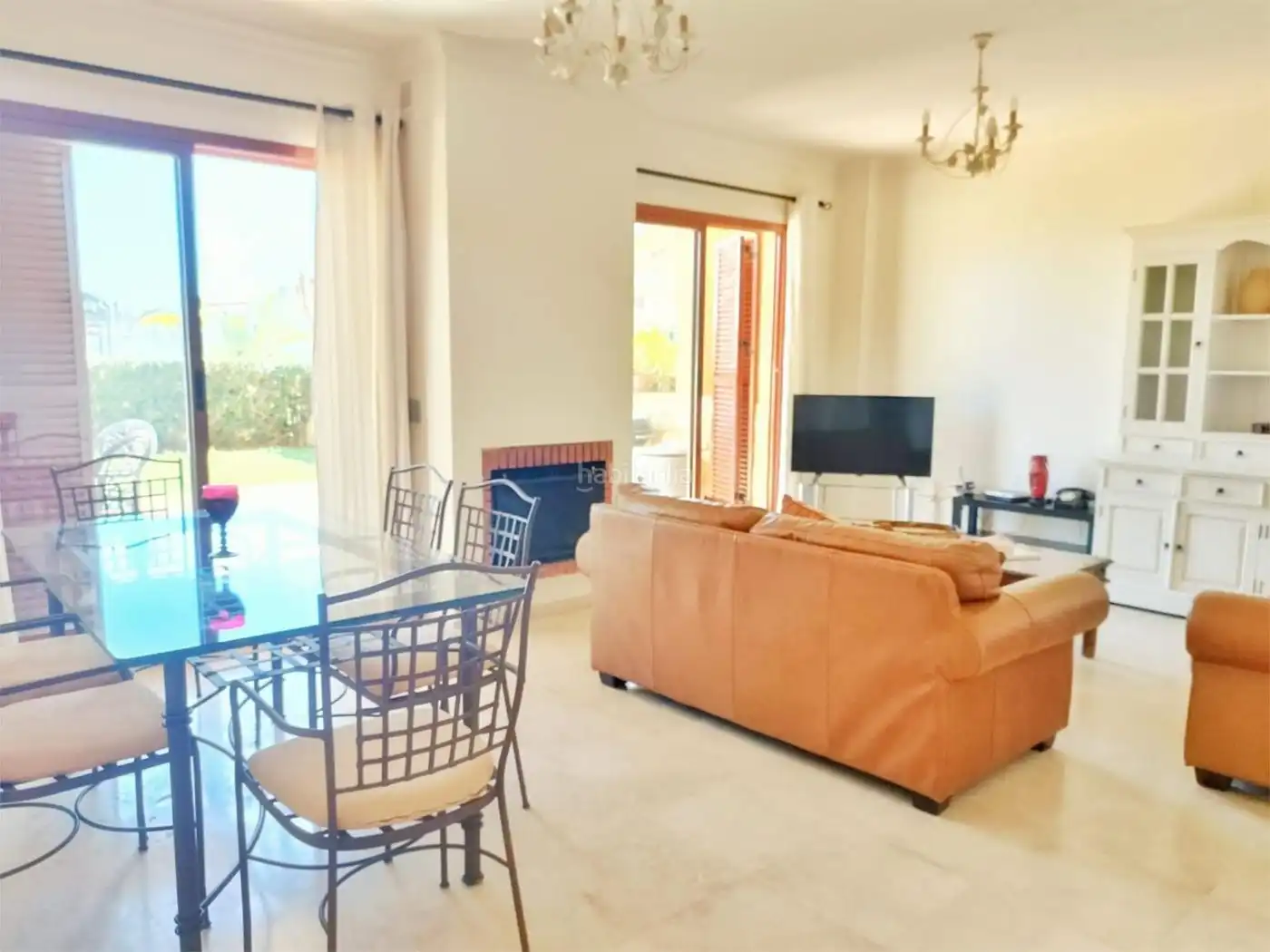 House with pool to rent in Avenida Suecia 56, imagen 4