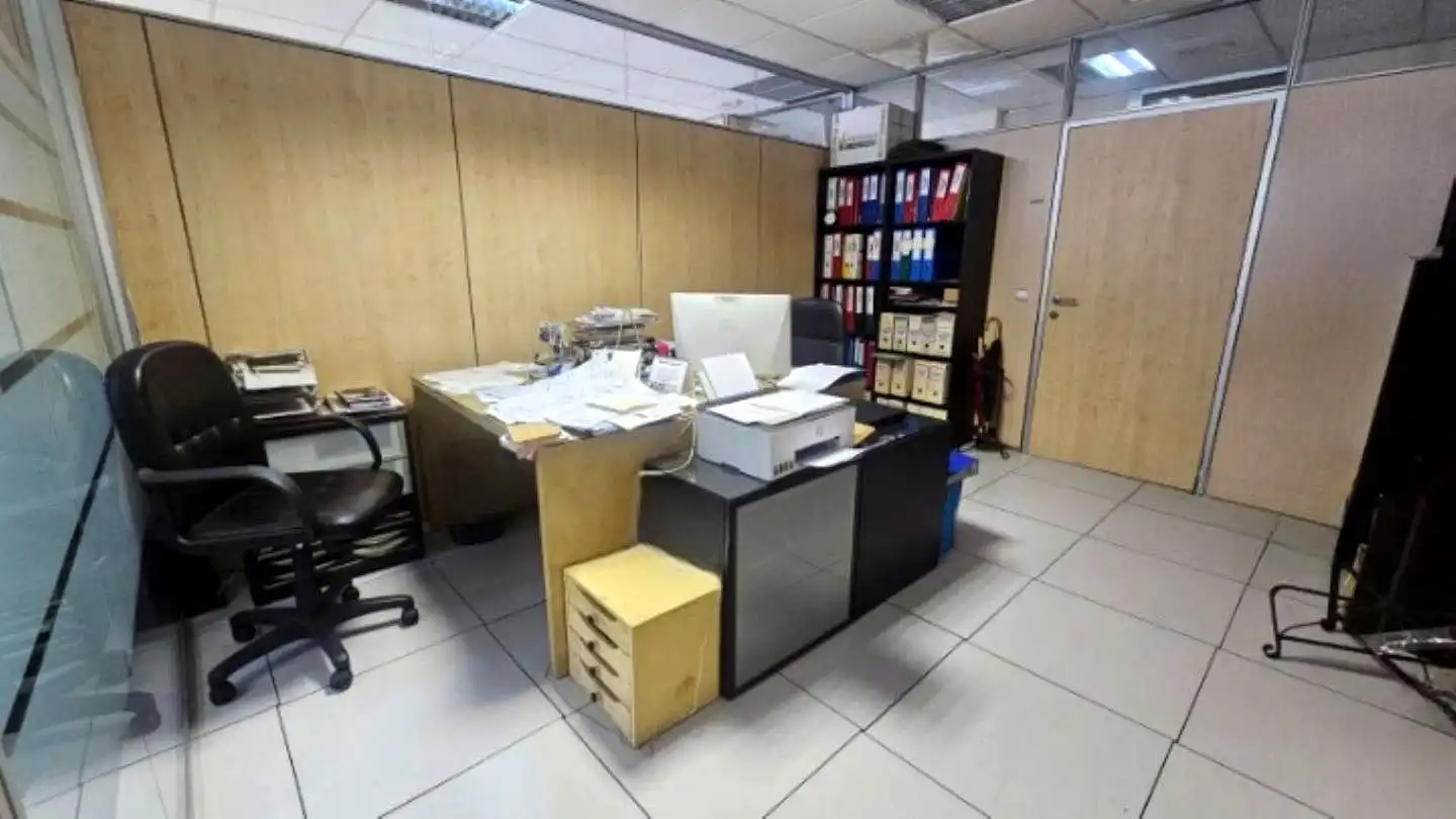 Büro zur Miete in Torrejón de Ardoz mit Klimaanlage und Heizung