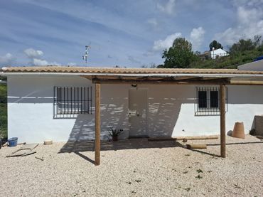 Casa rustica in vendita a Diseminado Poligono 2