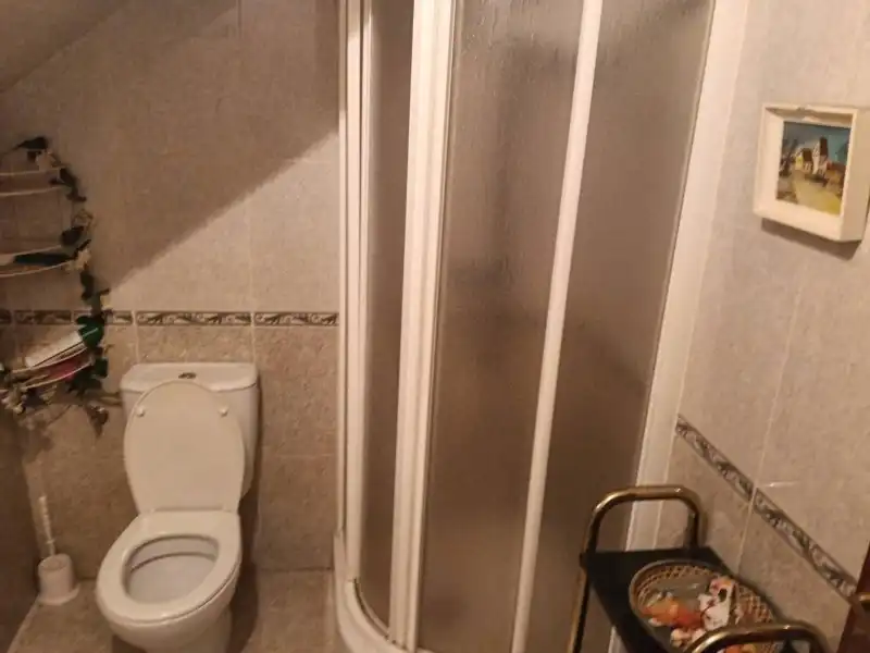 Bany de Casa o xalet en venda en Puebla de Obando amb Terrassa, Traster i Moblat