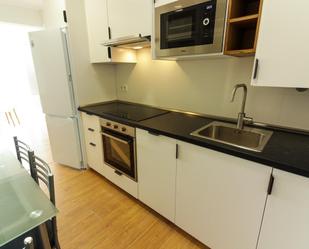 Kitchen of Flat to rent in Santander  with Heating