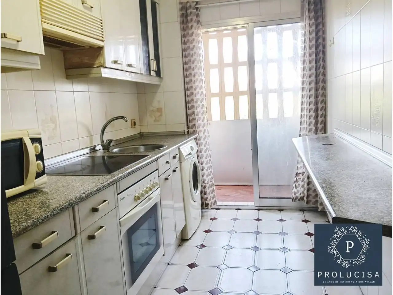 Cocina de Piso en venta en Leganés con Calefacción y Terraza