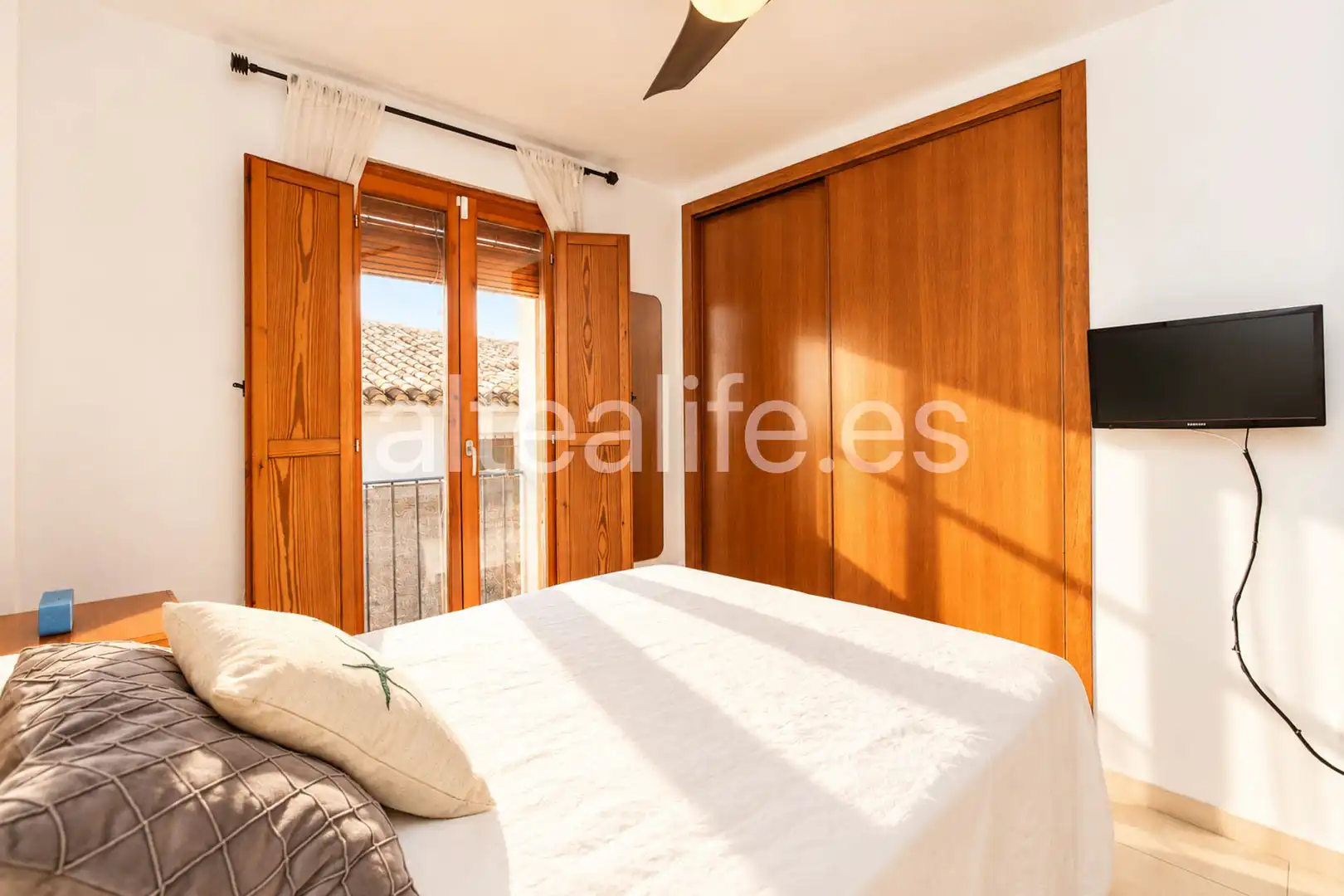 Apartament amb terrassa en venda a Costera Pont del Montcau, imagen 17