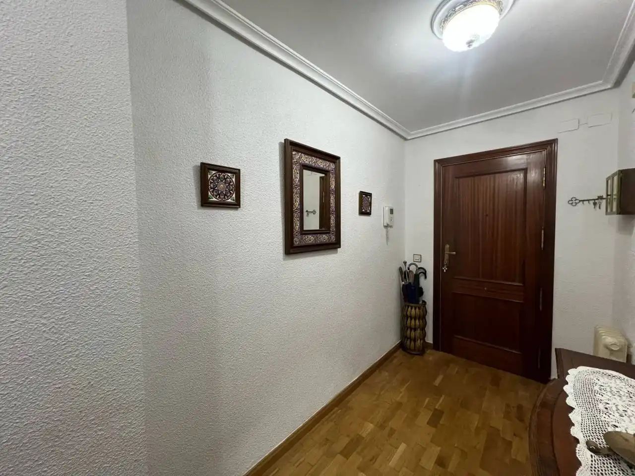 Flat for rent in Toledo  with Air Conditioner, Heating and Parquet flooring