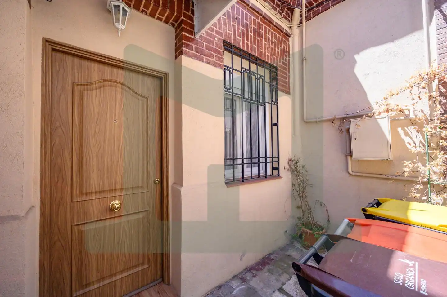 Terraza de Casa o chalet en venta en Madrid con Calefacción, Jardín privado y Terraza