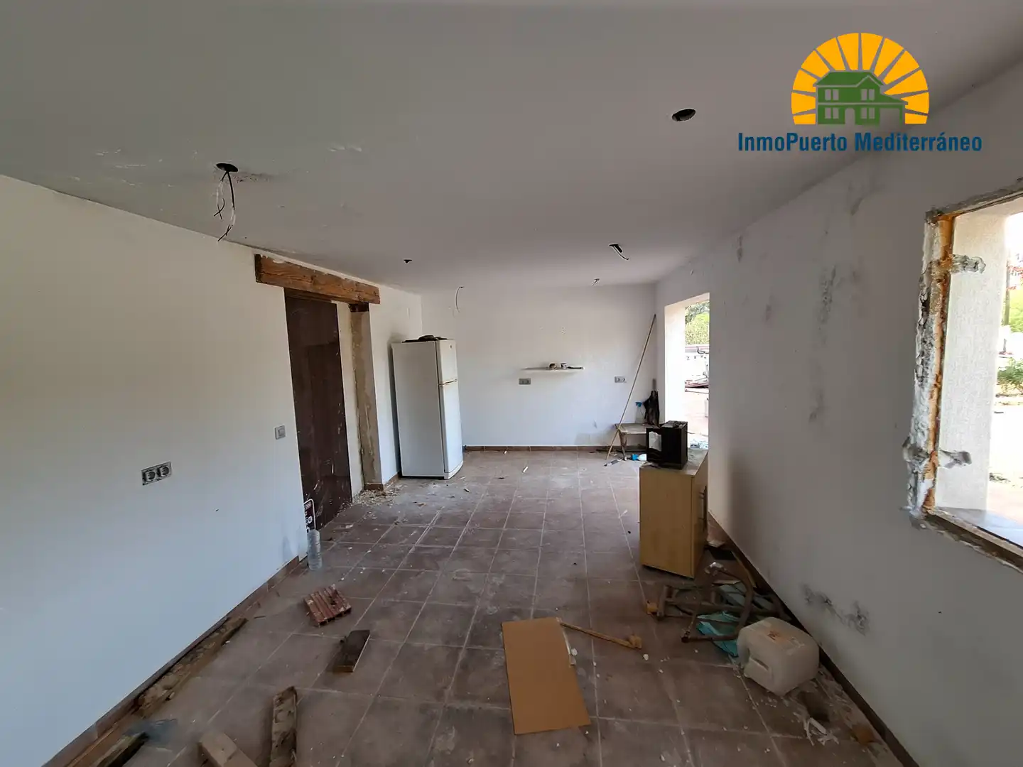 Maison rustique avec terrasse à vendre à Partida Benimarraig, imagen 10