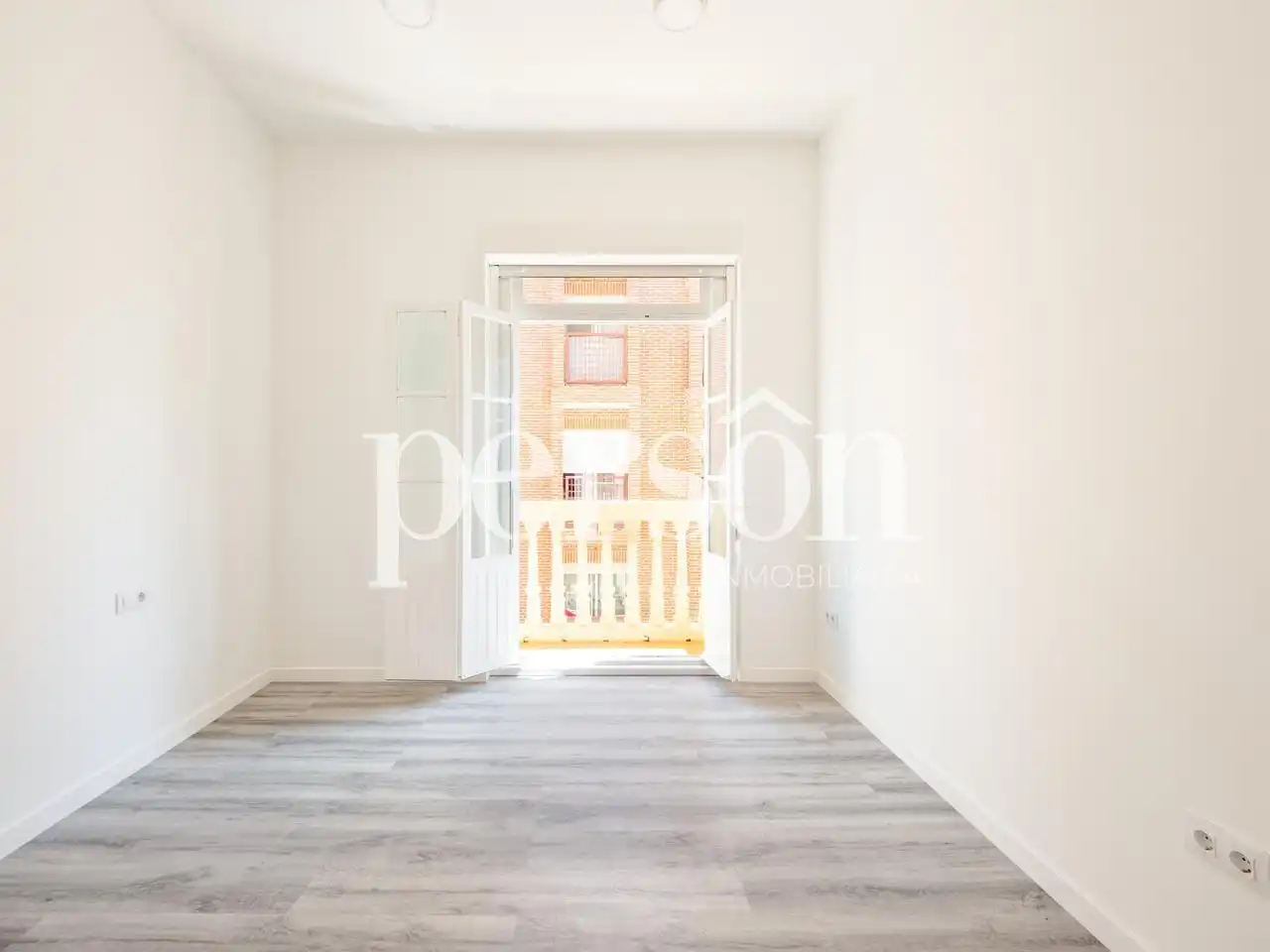 Habitación de Piso de alquiler en Valencia con Aire acondicionado, Calefacción y Amueblado