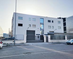 Exterior view of Industrial buildings to rent in L'Hospitalet de Llobregat