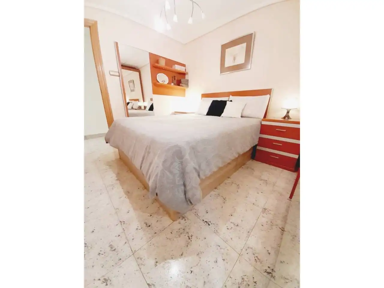 Wohnung mit Terrasse zum Verkauf in Elche ciudad, imagen 9