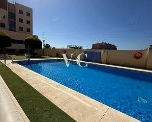 Swimming pool of Attic for sale in Vélez-Málaga  with Air Conditioner, Terrace and Swimming Pool