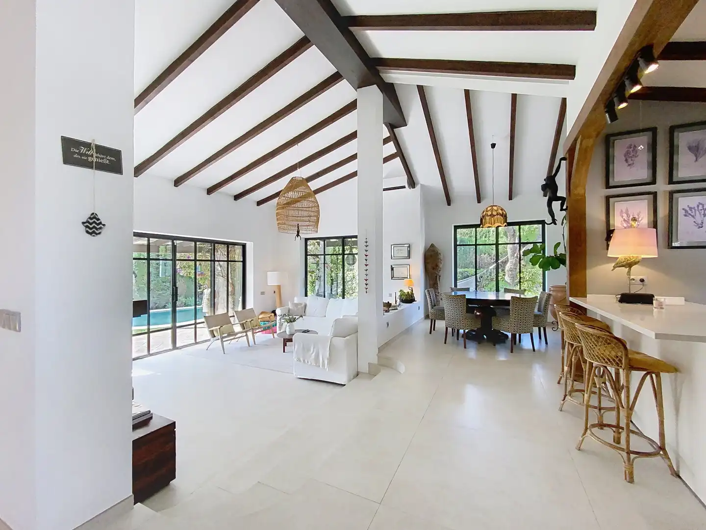 Casa amb terrassa en venda a Benamara - Atalaya, imagen 4