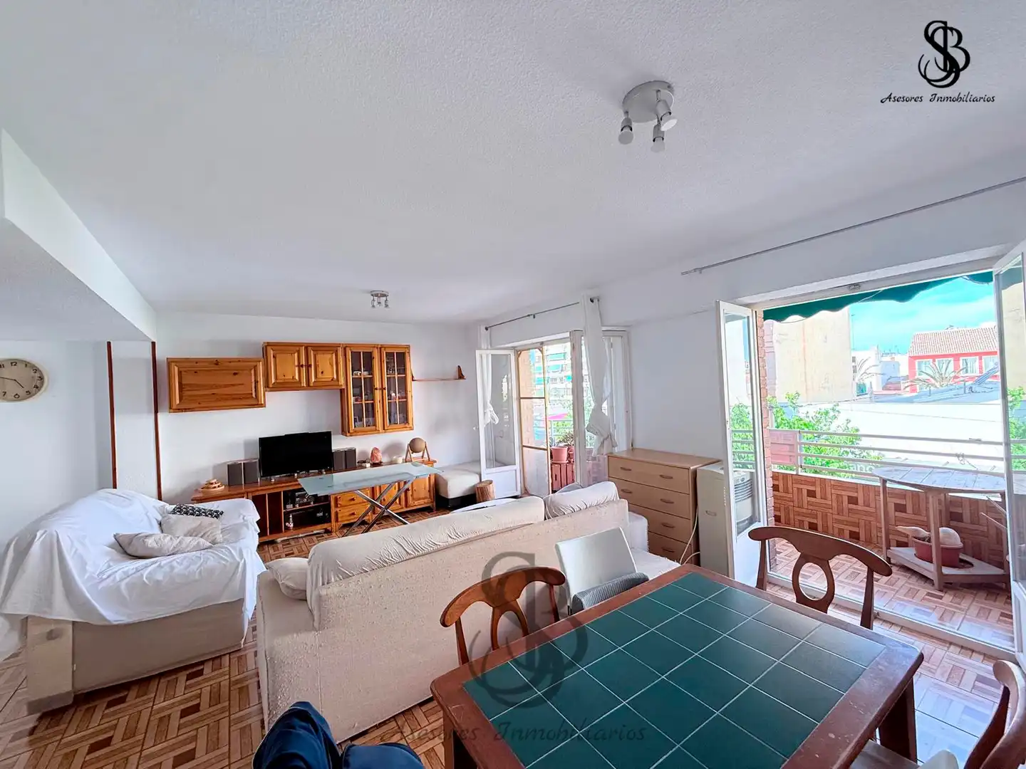 Wohnung mit Aufzug zum Verkauf in Avinguda Carlos Soler