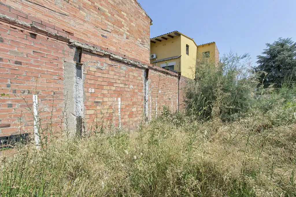 Land for sale in Mollet del Vallès