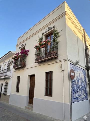 Casa-chalet en Venta en Calle Cristo Rey, 4 en Olivares