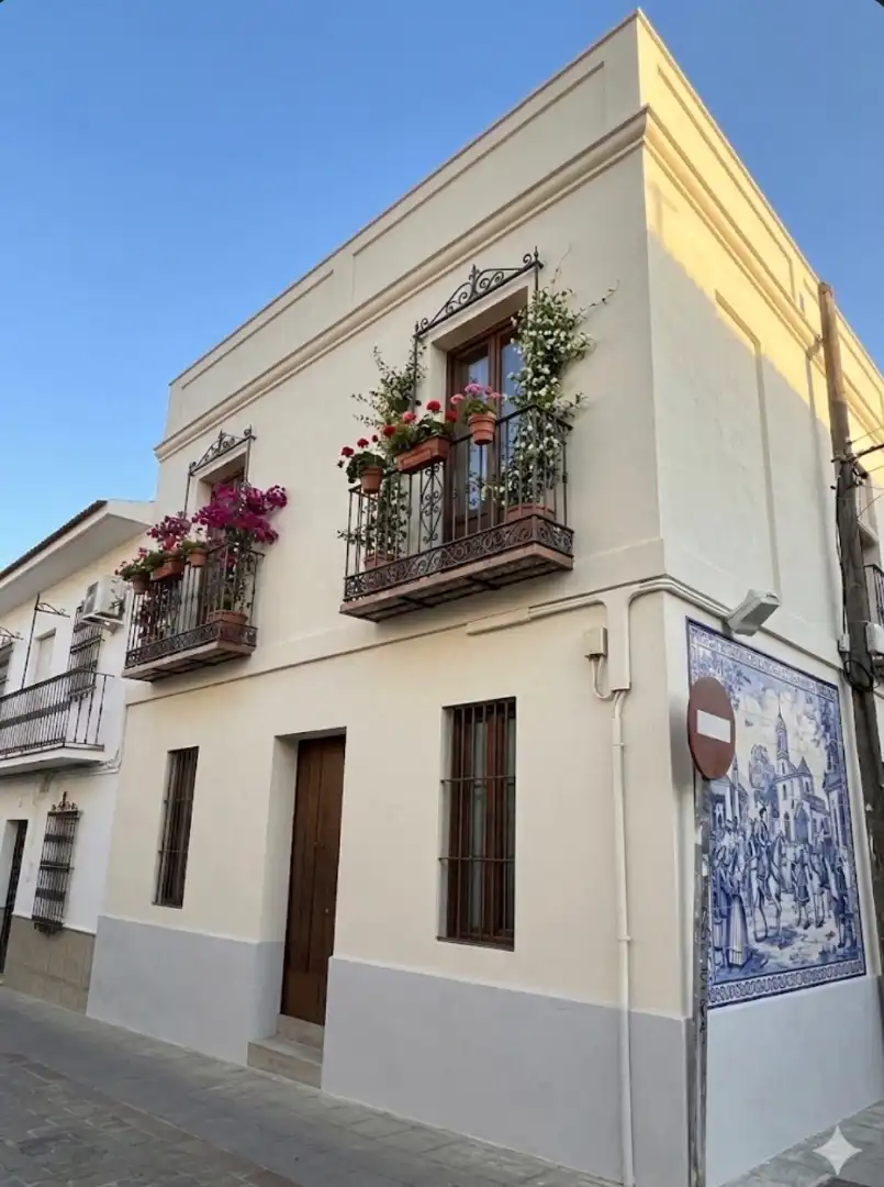 Terrassa de Casa o xalet en venda en Olivares amb Jardí privat, Terrassa i Balcó