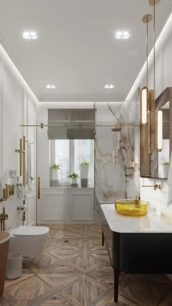 Baño de Piso en venta en Madrid con Aire acondicionado y Calefacción