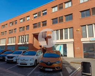 Vista exterior de Oficina en venda en Mollet del Vallès