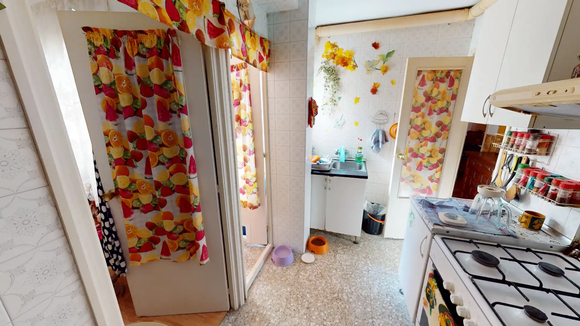 Piso con terraza en venta en Carrer Doctor Just, imagen 12