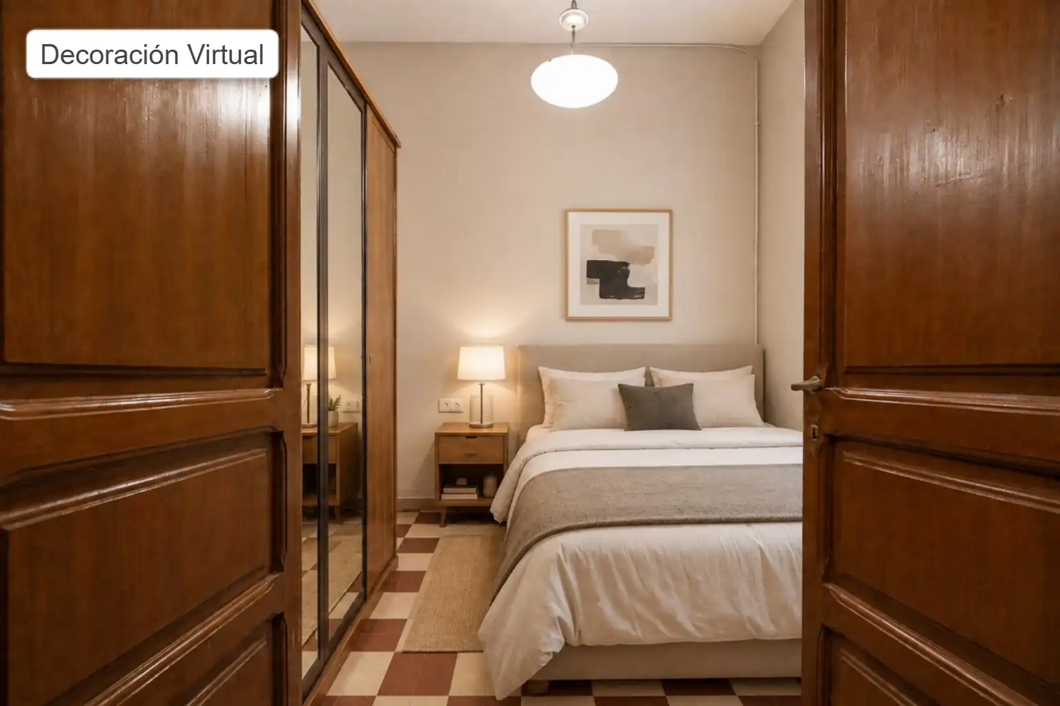 Habitación de Casa o chalet en venta en Torrent con Terraza