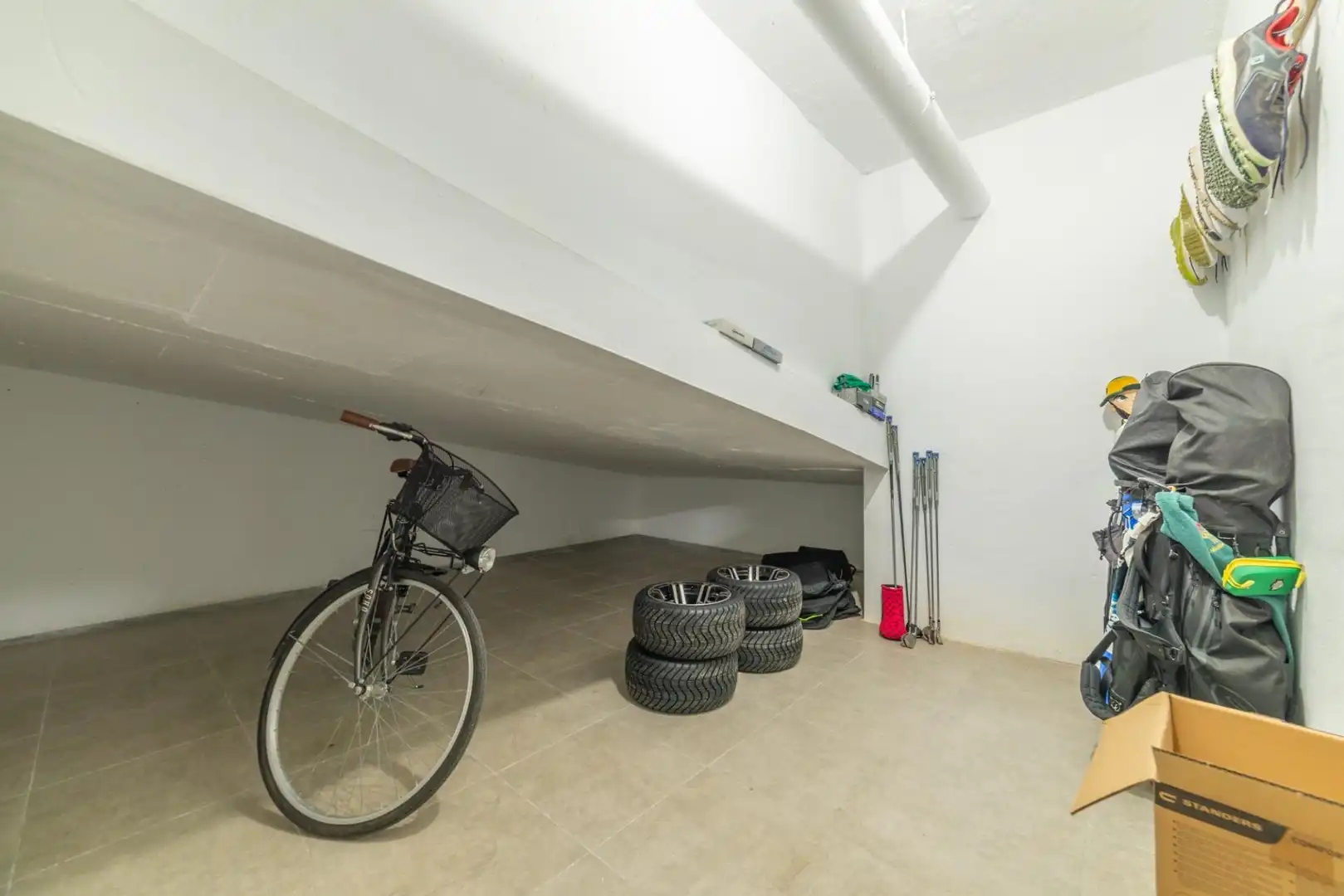 Planta baja en venta en San Javier con Aire acondicionado, Terraza y Trastero