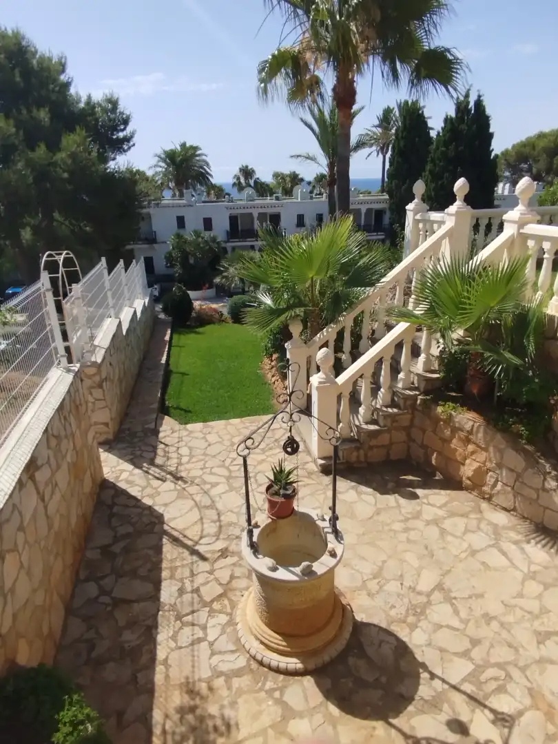 Jardí de Residencial en venda en Alcalà de Xivert