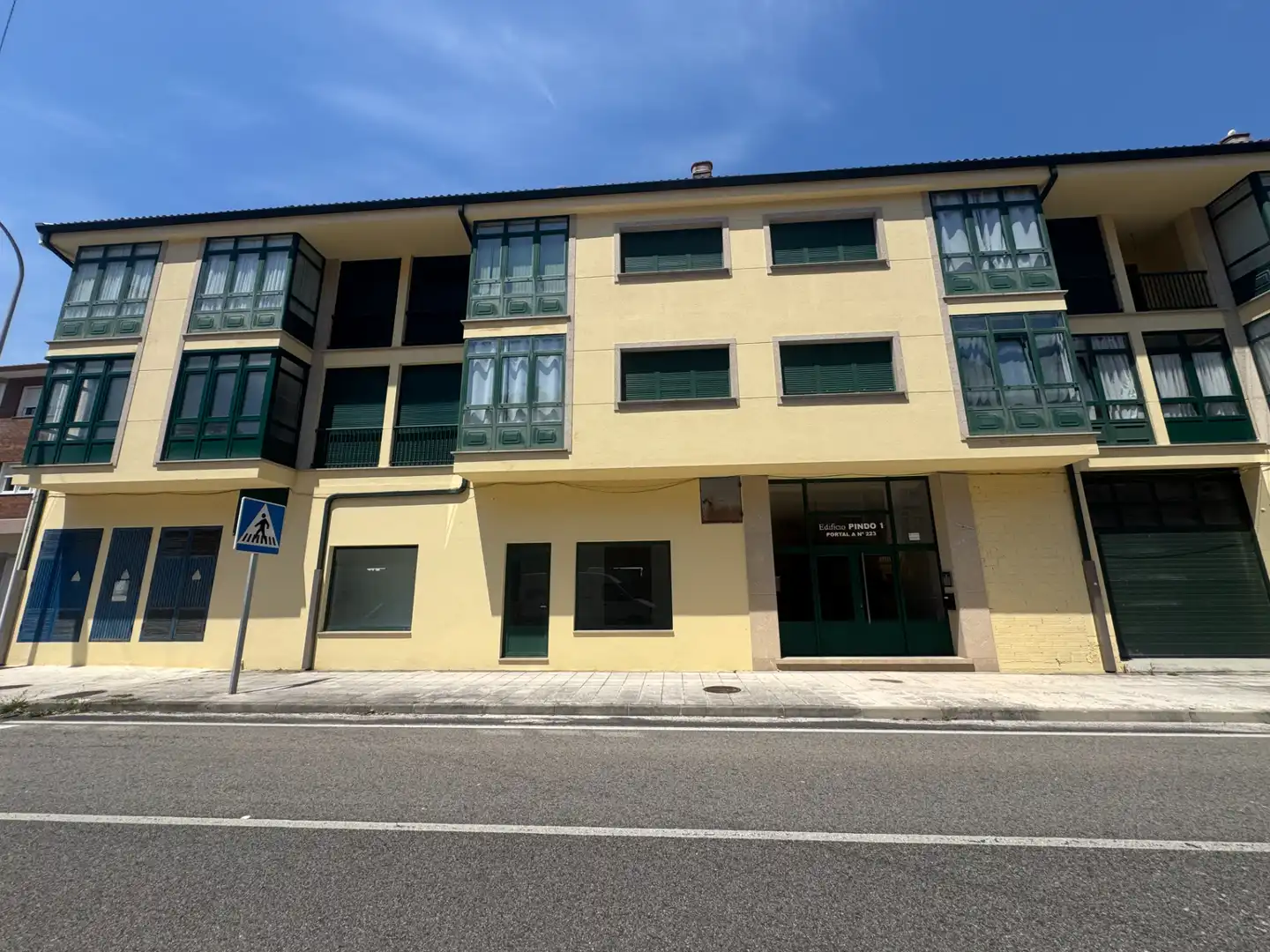 Exterior view of Commercial properties for sale in Carnota