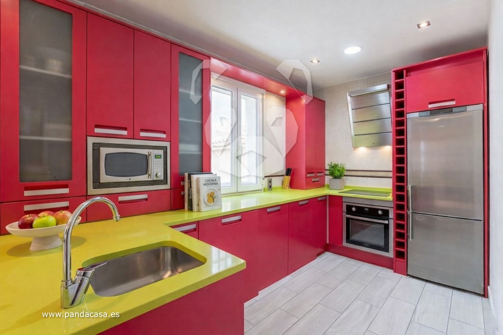 2 hab, 75m² en Lista, Barrio de Salamanca,  Madrid Capital - Image 5