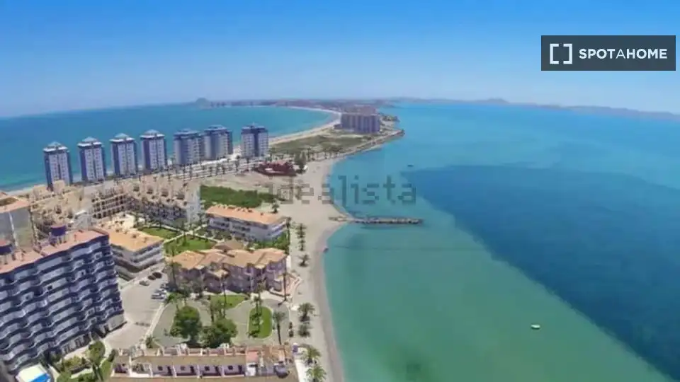 Habitació a Playa de las Gaviotas - El Pedrucho