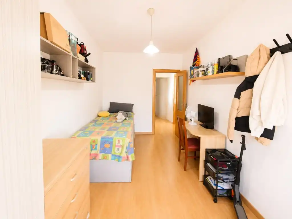 Bedroom of Flat for sale in Vilafranca del Penedès  with Heating and Balcony
