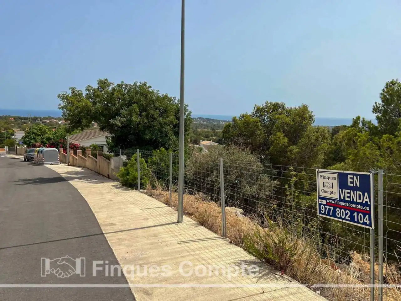 Residential land for sale in Calle meritxell, imagen 2