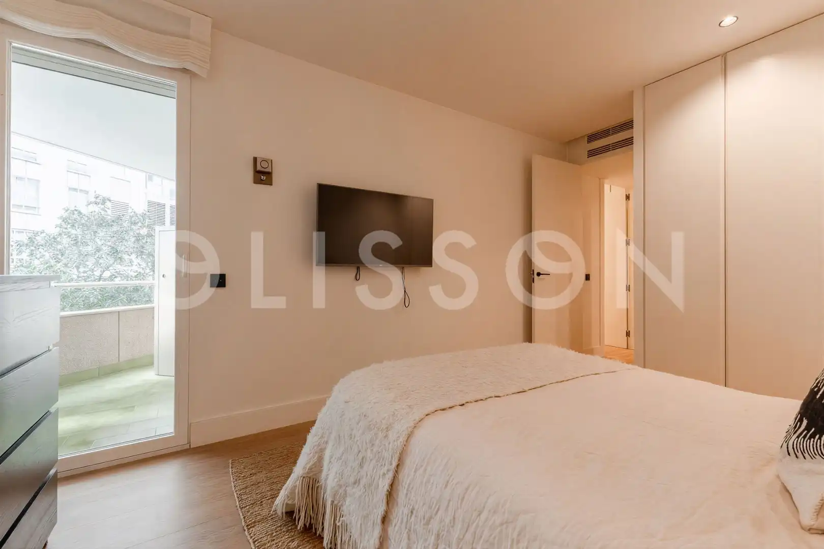 Flat with pool for sale in Chamartín, imagen 11