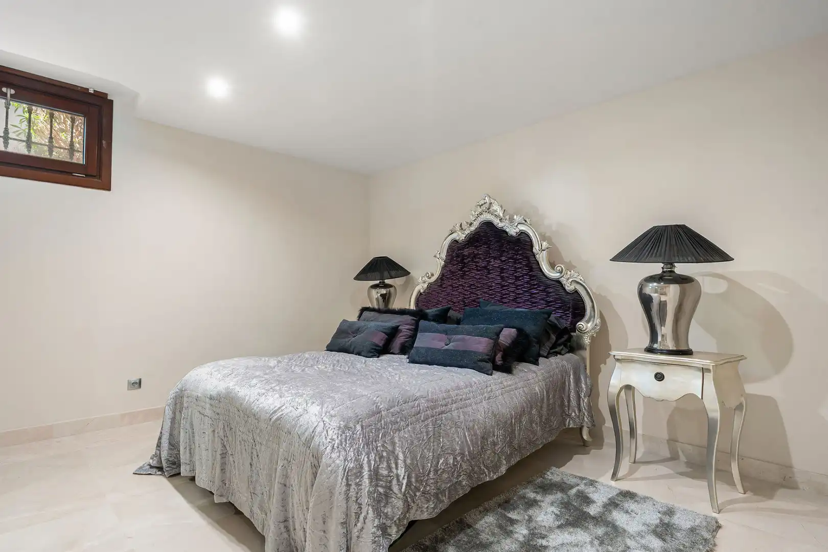Casa con piscina en venta en Milla de Oro, imagen 14