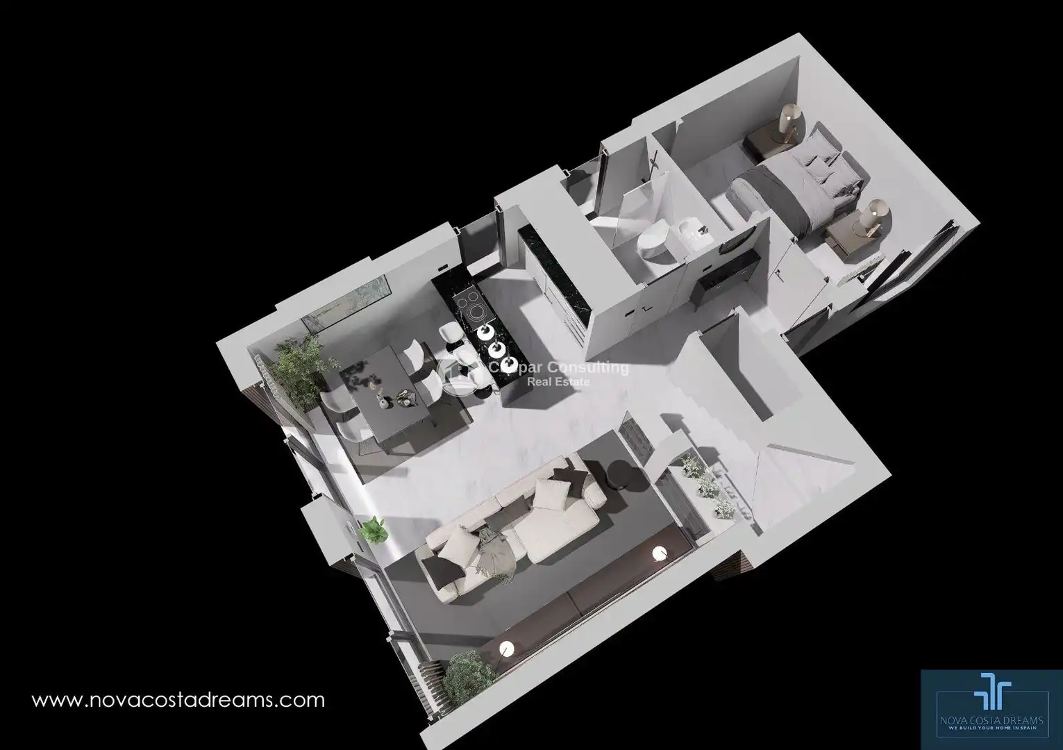 Chalet con piscina en venta en Benijófar, imagen 7