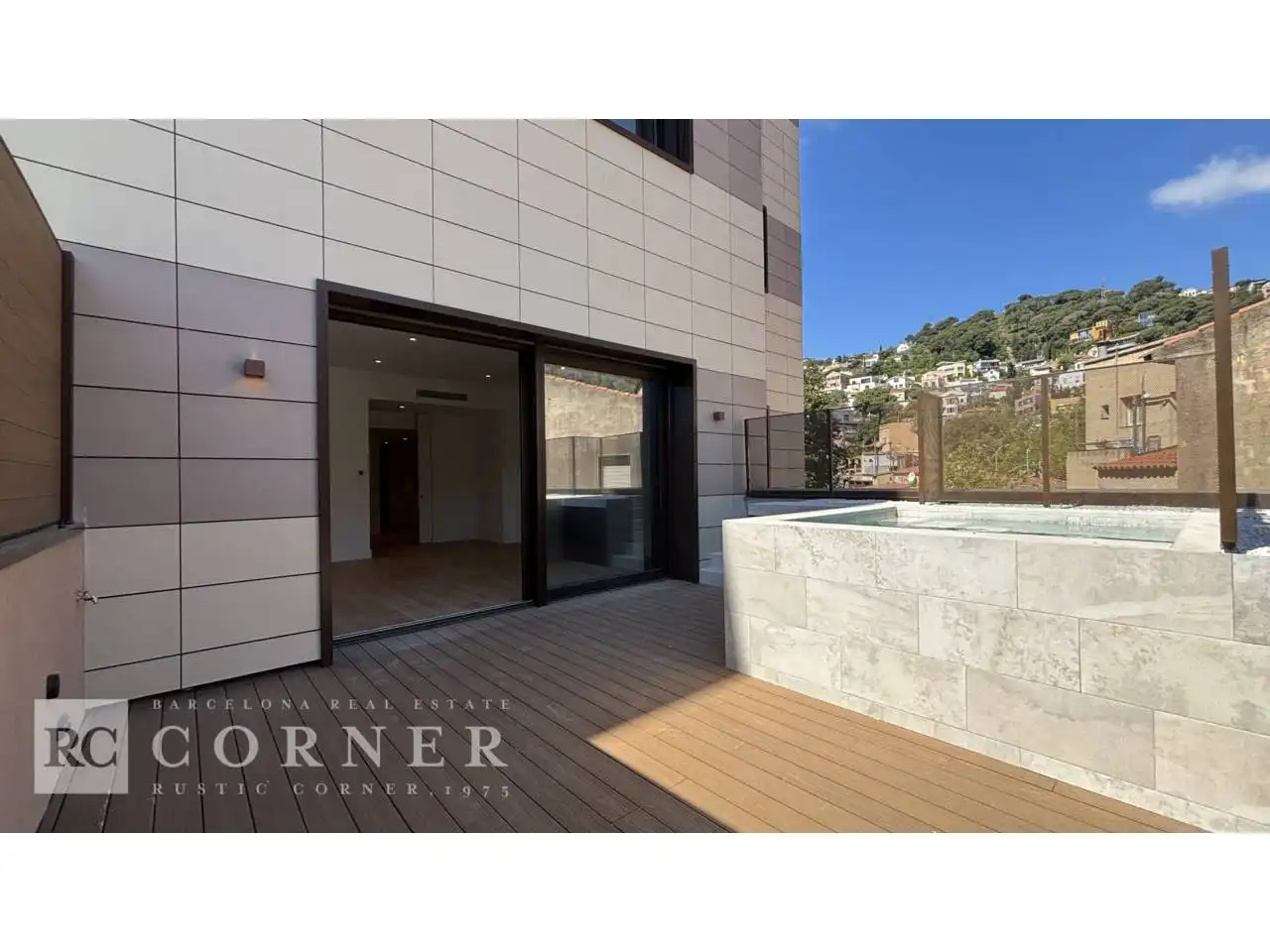 Piso en venta en Avenida Vallvidrera, Sarrià