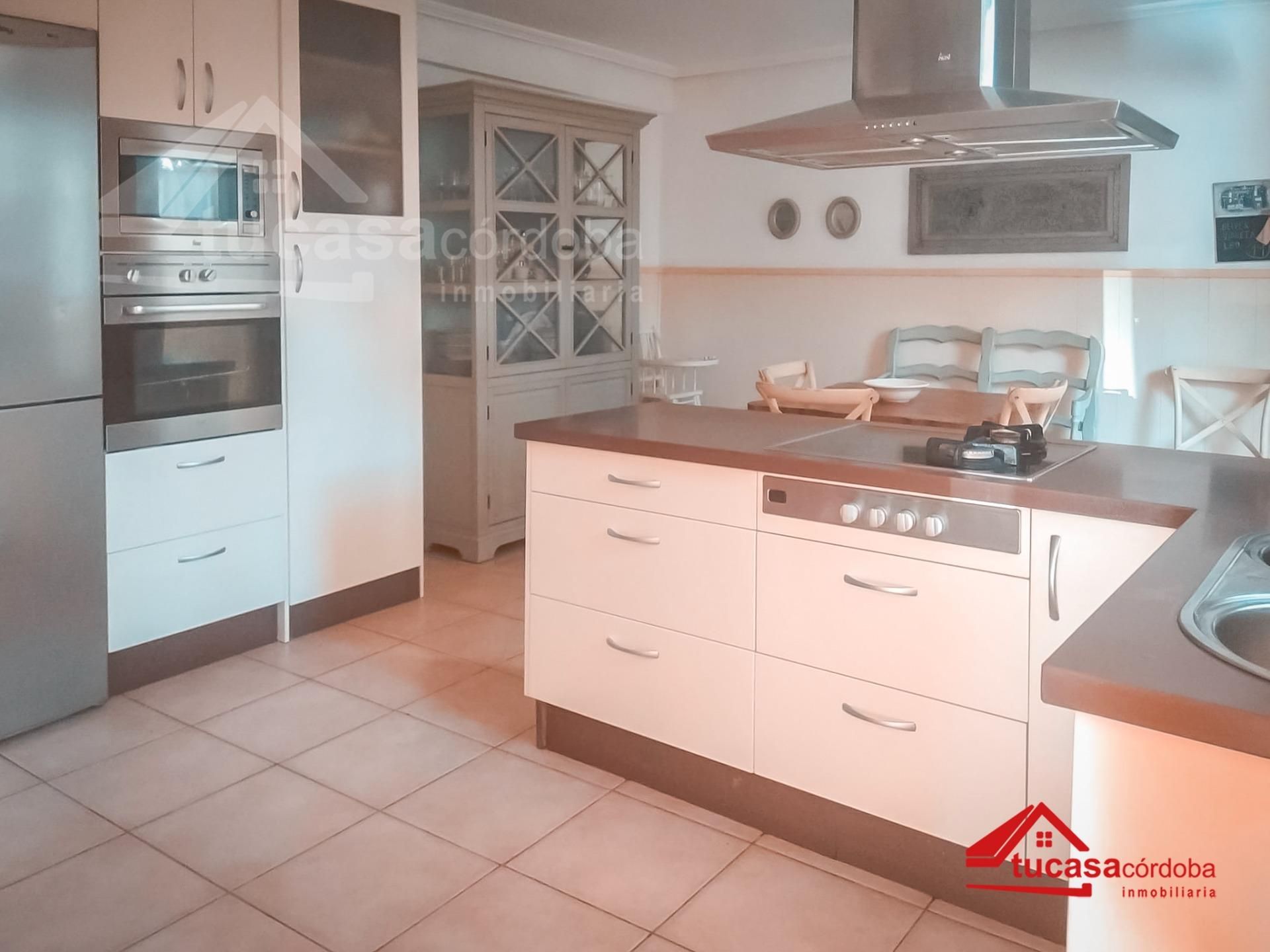 Kitchen of House or chalet for sale in  Córdoba Capital  with Air Conditioner and Heating