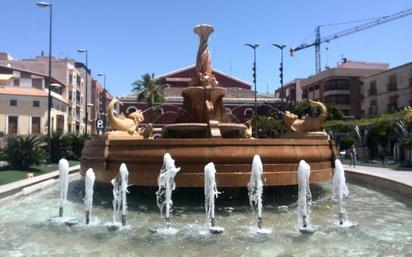 Vista exterior de Pis en venda en Lorca amb Balcó