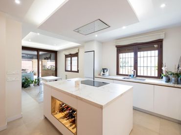 Chalet con piscina en venta en Villa de Otura