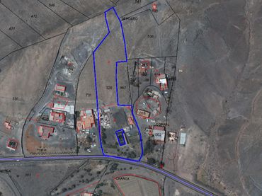 Terreno residenziale in vendita a 8. Parcela