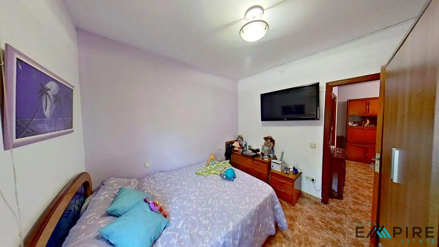 Habitación de Finca rústica en venta en Colmenar de Oreja con Calefacción, Jardín privado y Terraza