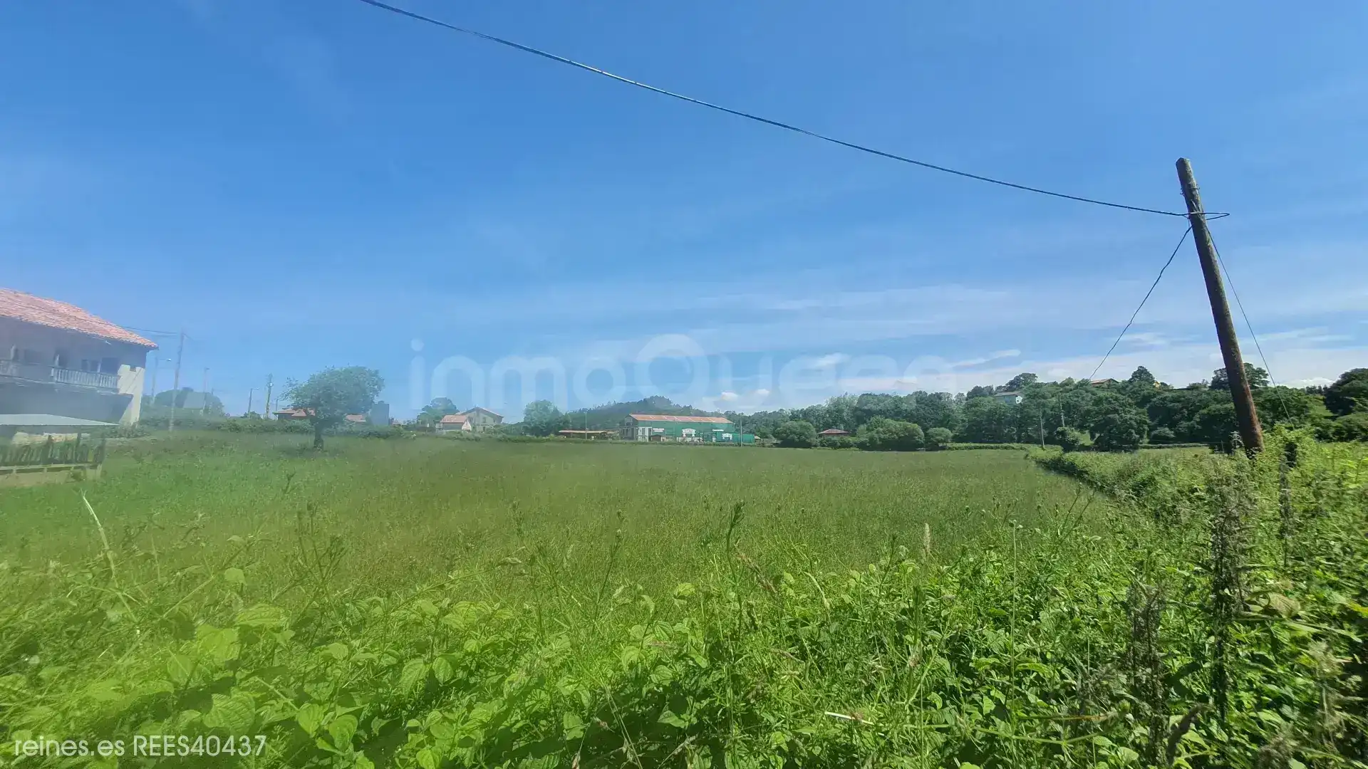 Industrial land for sale in Sariego