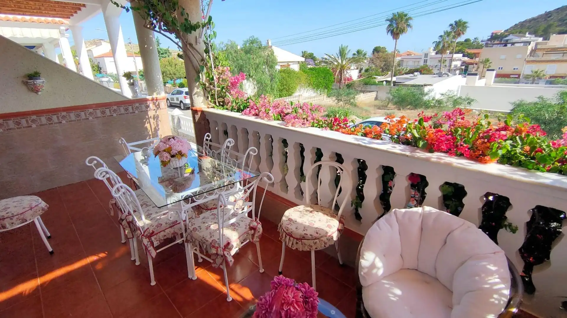 Casa amb piscina en venda a San Juan de los Terreros, imagen 5
