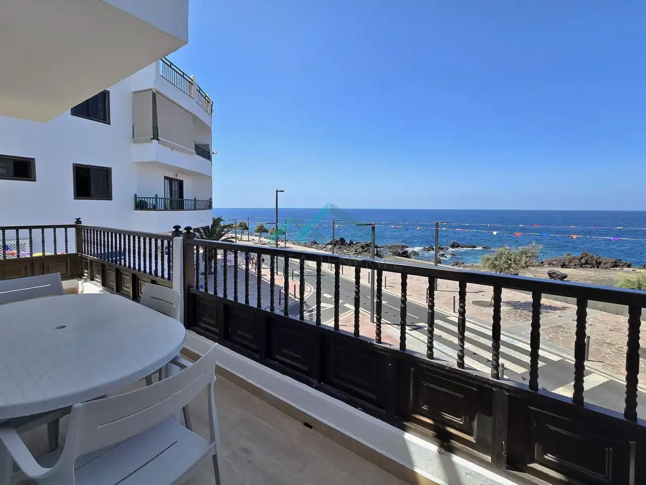Terrasse von Maisonette zum Verkauf in Guía de Isora