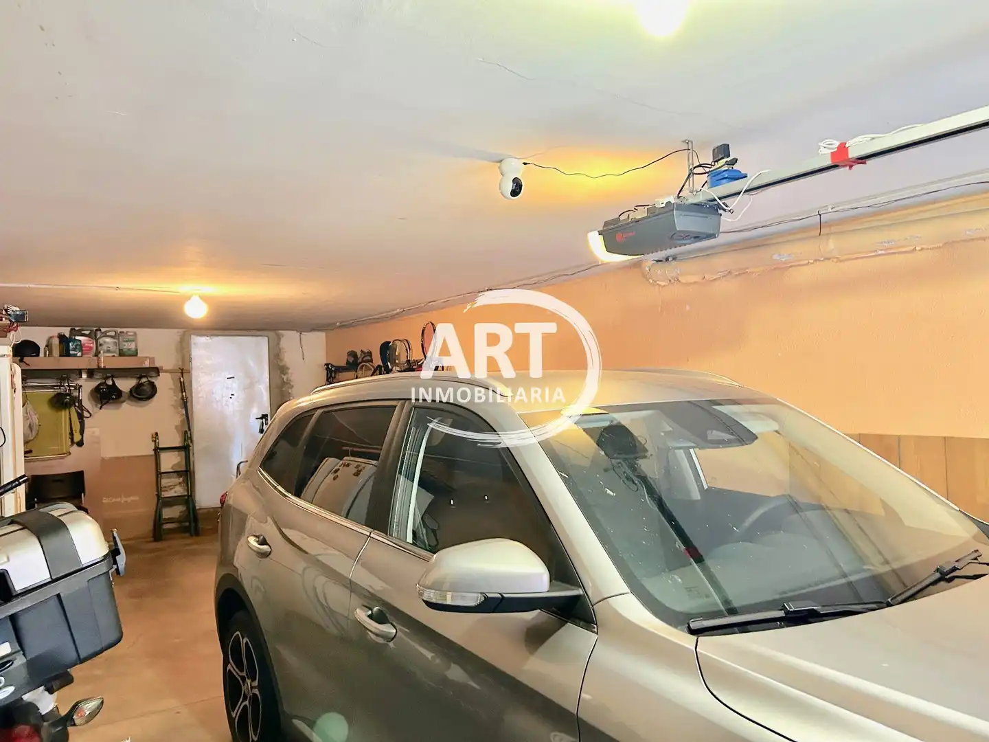 Parking de Casa adosada en venta en Bétera con Aire acondicionado, Calefacción y Terraza