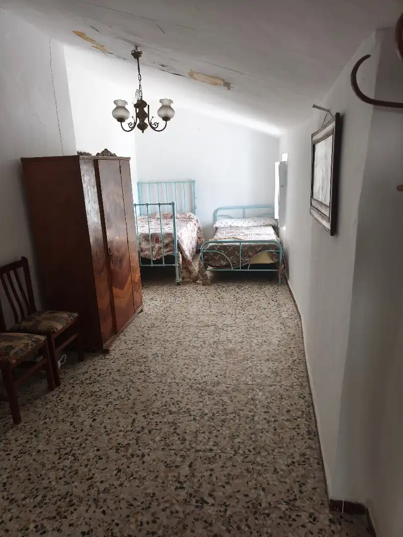 Habitación de Casa o chalet de alquiler en Sedella con Terraza, Amueblado y Horno
