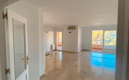 Living room of Flat for sale in  Palma de Mallorca  with Air Conditioner, Terrace and Balcony