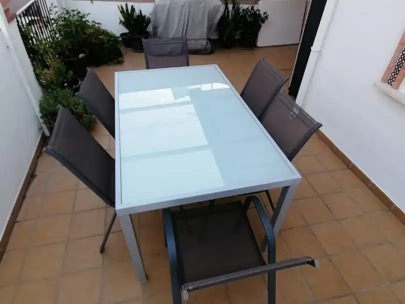 Terrace of Attic for sale in Alhaurín de la Torre  with Air Conditioner and Terrace