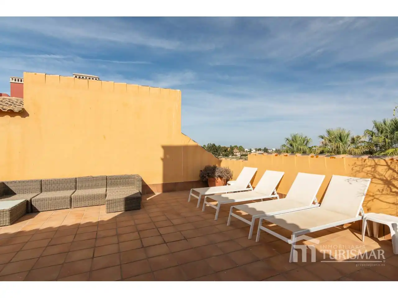 Dachboden zum Verkauf in Calle Santa Margarita, 1, Isla Canela